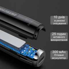 Детектор жучков и скрытых камер, обнаружитель прослушки Nectronix T8, 1 МГц – 6.5 ГГц, WiFi, в виде маркера (100770) Черновцы