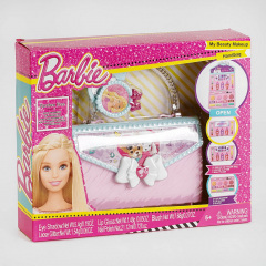 Набор детской косметики Yufeng Barbie My Beauty Makeup 31х5х26 см Multicolor (109546) Обухов