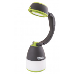 Фонарь MASTERTOOL 3 в 1 3 режима LED+10xSMD LED 3xAA ABS (94-0805) Львов