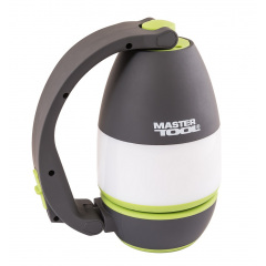 Фонарь MASTERTOOL 3 в 1 3 режима LED+10xSMD LED 3xAA ABS (94-0805) Львов