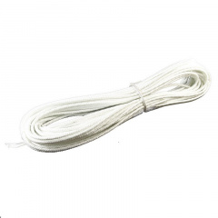 Шнур полиамидный Господар Ø10.0 мм 50 м White (92-0530) Чернигов
