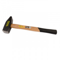 Молоток слесарный MASTERTOOL 1500 г HRC 56 360 мм Black (02-0215) Обухов