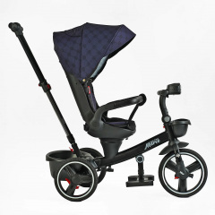 Велосипед детский Best Trike Marco d 10"/8" Dark blue (150281) Гуляйполе