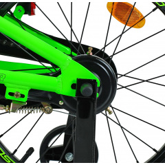 Велосипед двухколесный Corso TAYGER 18" Green (154134) Харків
