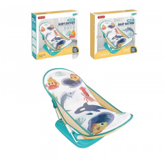 Детская подставка для ванны Tiibaby 370 х 70 х 330 мм Multicolor (151959) Березно