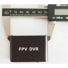 FPV DVR видеорегистратор для аналоговых камер для дронов и авиамоделей Pomiacam AFN-D1M (101037) Киев