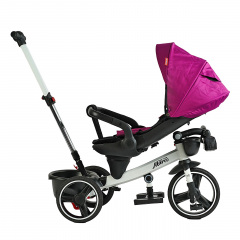 Велосипед трехколесный детский Best Trike Marco USB d/8" Pink (150286) Мелитополь