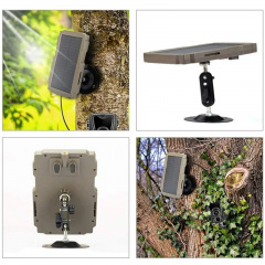 Солнечная зарядка с акумулятором Suntek 3000 мАч для фотоловушек (101074) Косів