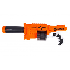 Автомат LeToys Epic Rage 30 патронов Оранжевый (156150) Коломия