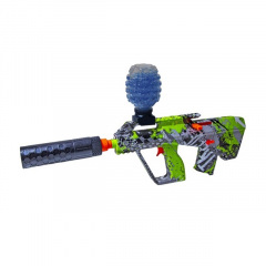 Автомат Yufeng Blaster 52х25 см Разноцветный (1599555627) Орехов