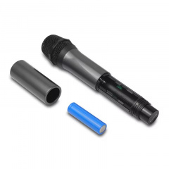 Комплект микрофонов с приёмником Savetek Nectronix WM-2 UHF 2 шт (101158) Николаев