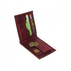 Кошелек мужской Always Wild N015-VTK-D Wine Васильків