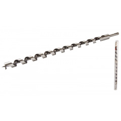 Сверло для дерева GRANITE спиральное 26х600 мм (2-02-266) Молочанськ