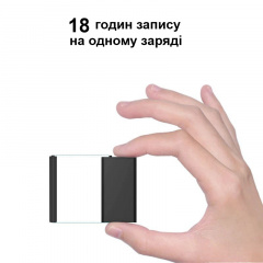 Мини-диктофон с активацией голосом Nectronix R12 16 Гб (100782-16) Королево