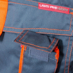 Комбинезон LAHTI PRO Allton L 52 см Серый (LPAO76L) Королёво