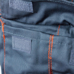 Комбинезон LAHTI PRO Allton L 52 см Серый (LPAO76L) Королёво