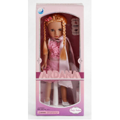 Кукла Baby Ardana Модница 45 см Multicolor (117591) Ворожба