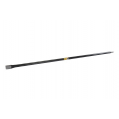 Лом строительный MASTERTOOL HRC 40-48 Ø 25 мм 1400 мм Black (03-1013) Черноморск