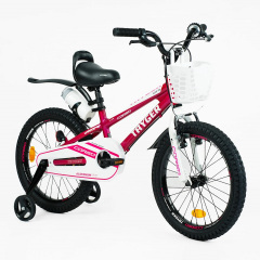 Велосипед двухколесный Corso 18" Pink (153901) Полтава