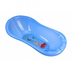 Детская ванночка Technok Toys 90 х 50 х 30 см Blue (142853) Киев