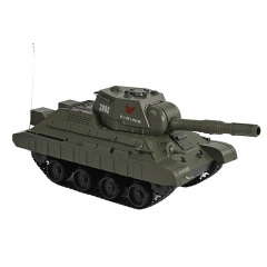 Танк на радиоуправлении RC Battle Tank 27 MHz Hakki (4399) Орехов