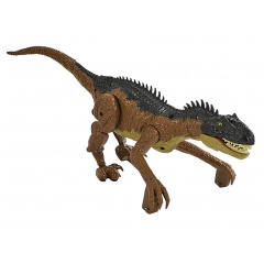 Динозавр на радиоуправлении nanyu Dinosaur World 3,7 V 2,4 G Коричневый (158756) Чернігів
