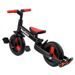 Велосипед-трансформер детский Best Trike 10" Black (105223) Королёво