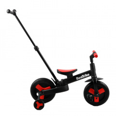 Велосипед-трансформер детский Best Trike 10" Black (105223) Королёво
