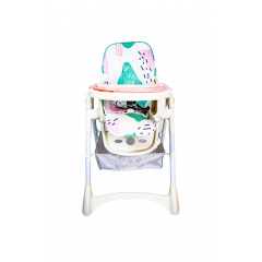 Стульчик для кормления IBS 87х56х74 см Light Pink (601034557) Покровськ