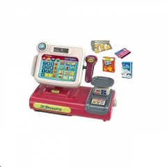 Игровой набор Yufeng Кассовый аппарат 36 х 17.5 х 25 см Multicolor (133647) Энергодар