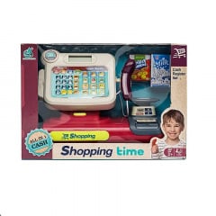 Игровой набор Yufeng Кассовый аппарат 36 х 17.5 х 25 см Multicolor (133647) Энергодар