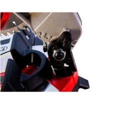 Станок торцовочный для дерева MPT PROFI 2200 Вт 255х25.4 мм 4500 об/мин Black and Red (MMS2503) Нове