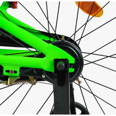 Велосипед двухколесный Corso TAYGER 20" Green (154131) Запоріжжя