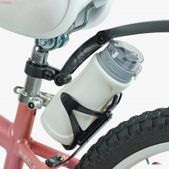 Детский велосипед двухколесный Corso Tayger 20" Pink and white (154129) Слов'янськ