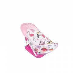 Детский шезлонг для купания iBaby Baby Bather 370х70х330 мм Pink (151963) Червоноград