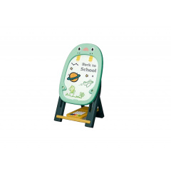 Детский мольберт Artist 32.5 х 30 х 62 см Green (135611) Городок