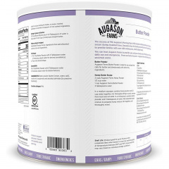 Сливочное масло сроком годности 10 лет Augason Farms сублимированное (101072) Южноукраїнськ