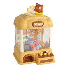 Развлекательная игра Kaidile Игровой автомат Желтый (155605) Первомайськ