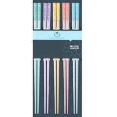 Набор многоразовых суши-палочек Urbankit 5 пар Multicolor NV87L Буча