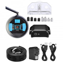 Беспроводной электронный забор для собак Pet Wireless Dog Fence WDF-600 с 1 ошейником (100821) Черкассы