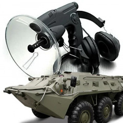 Монокуляр военный Sun Way SU-100 (100059-1) Біла Церква