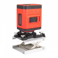 Уровень лазерный MPT 45м ±0,3мм/м 2 гол H/V/H+V H360°V110°±4°GREEN/520нм (MLL507) Кропива