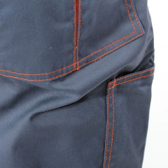 Брюки LAHTI PRO Allton XL 56 см Черный (LPAS82XL) Энергодар