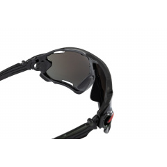 Очки открытые Mastertool Sportline BLUE MIRROR ANTI-SCRATCH (82-0007) Березно