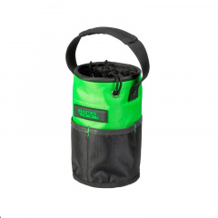 Сумка для инструментов открытая MASTERTOOL 220х145 мм 10 карманов (79-1937) Костопіль