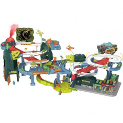 Парковка Yufeng 115 х 46 х 39 см 2 в 1 Multicolor (133955) Братское