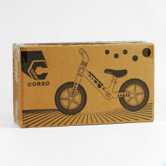 Велобег детский Corso EVA 12’’ Blue (140182) Киев