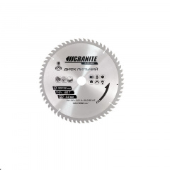 Диск пильный для дерева GRANITE 300х32х60Т адаптер 32-30/32-25.4 5100 об/мин (5-30-060) Лубни