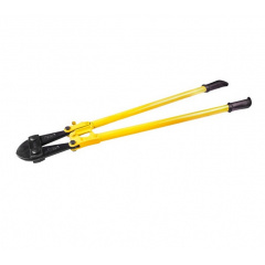 Ножницы для прутов и арматуры MASTERTOOL 900 мм Ø 12 мм T8/HRC53~60 Yellow (01-0136) Нововолинськ
