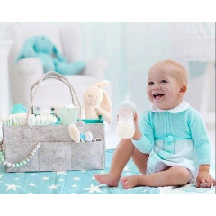 Cумка органайзер из фетра для подгузников и детских предметов первой необходимости Urbanbag Нове